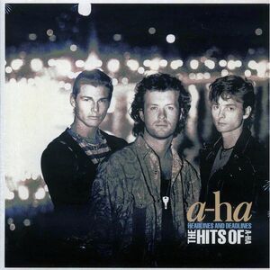 A-Ha - Headlines And Deadlines: The Hits Of A-Ha - Vinyl LP